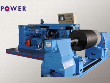 Rubber Roller Wrapping Machine