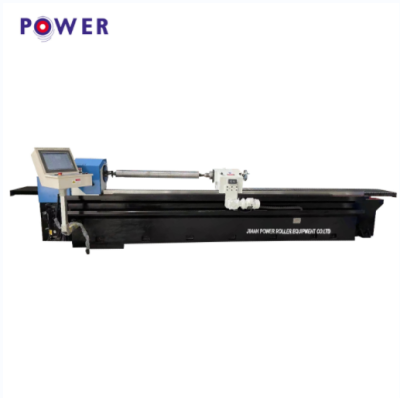 New Rubber Roller Cutting and Grinding Machine