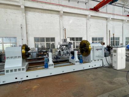 equipment for rubber rollers