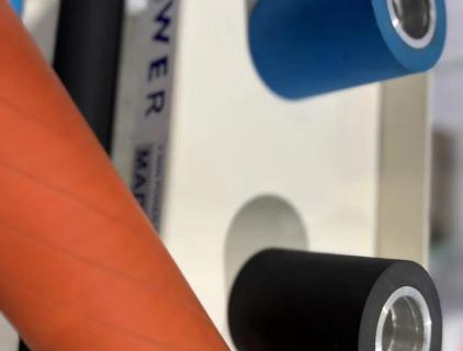 The Production Process of Industrial Rubber Rollers