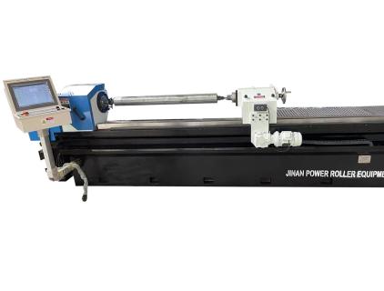 Rubber Roller Grinding Machine