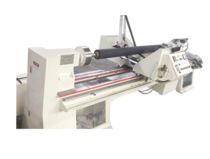 Rubber Roller Polishing Machine