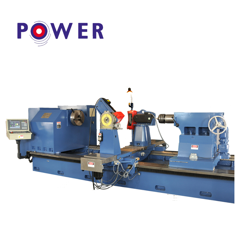 Grinding Machine for Rubber Roller Making