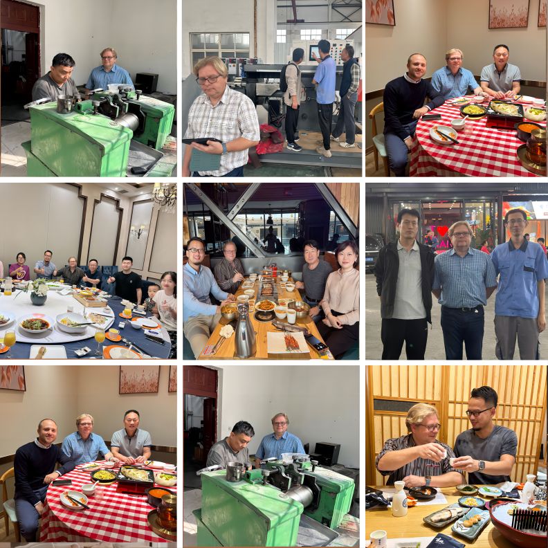 Customer Visit Images